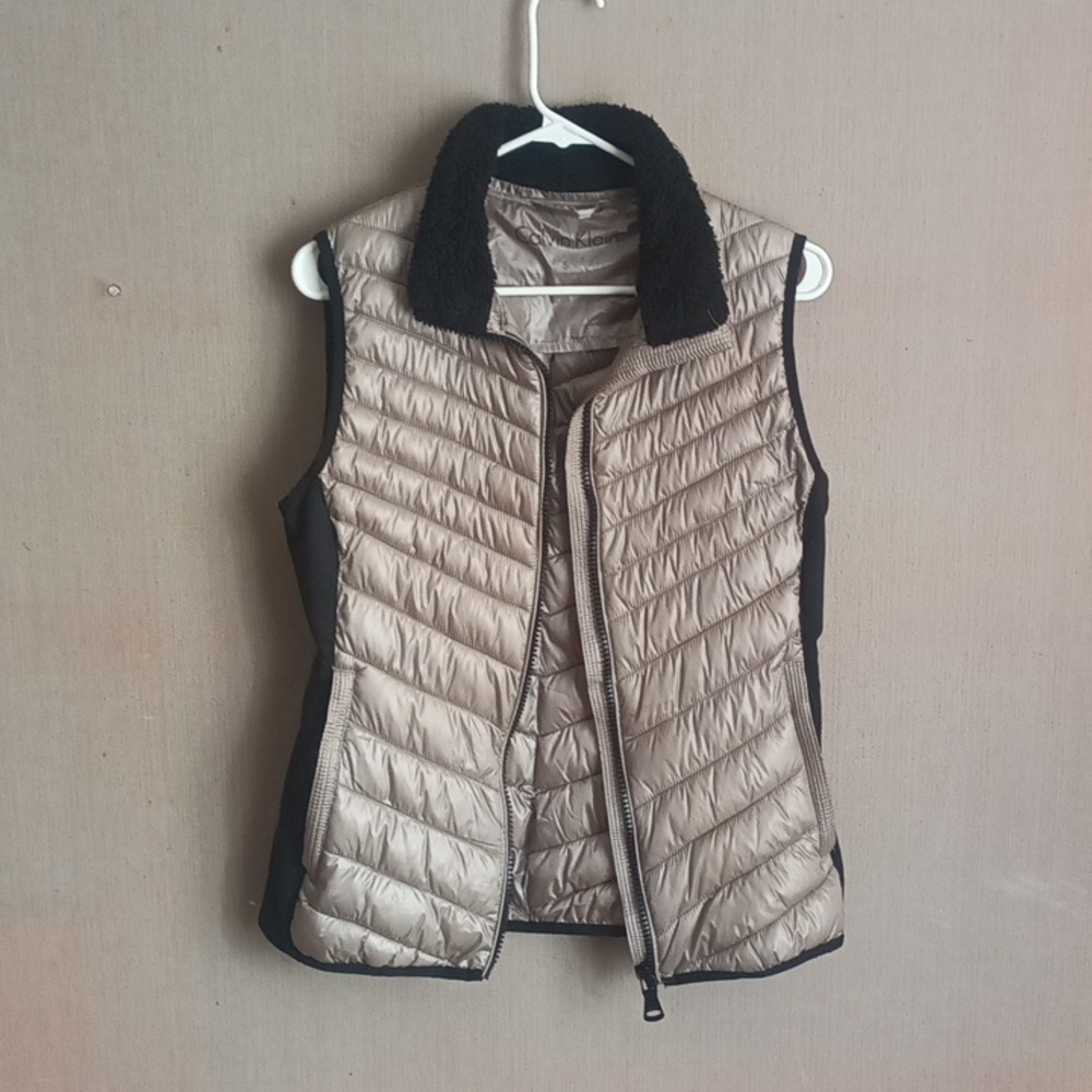 Calvin Klein jacket size small